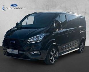 Ford Tourneo Custom Gebrauchtwagen