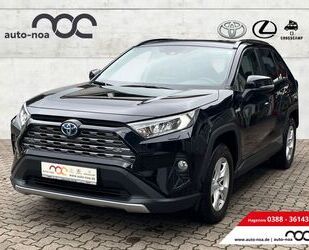 Toyota RAV 4 Gebrauchtwagen