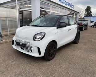 Smart ForFour Gebrauchtwagen