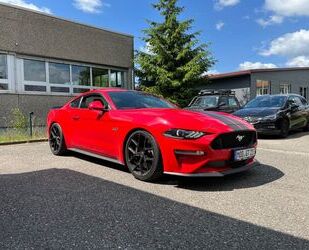 Ford Mustang Gebrauchtwagen