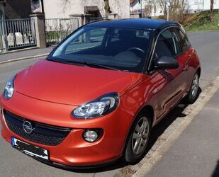 Opel Adam Gebrauchtwagen