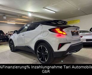 Toyota C-HR Gebrauchtwagen