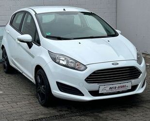 Ford Fiesta Gebrauchtwagen