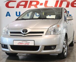 Toyota Corolla Verso Gebrauchtwagen