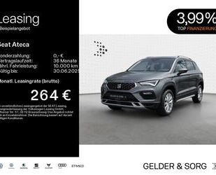 Seat Ateca Gebrauchtwagen