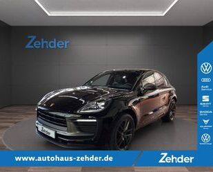 Porsche Macan Gebrauchtwagen