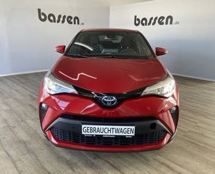 Toyota C-HR Gebrauchtwagen