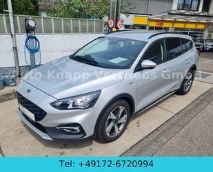 Ford Focus Gebrauchtwagen