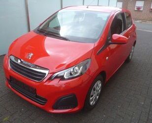 Peugeot 108 Gebrauchtwagen