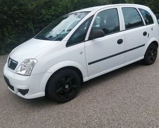 Opel Meriva Gebrauchtwagen