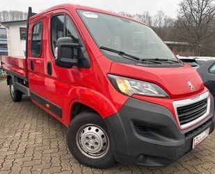 Peugeot Boxer Gebrauchtwagen
