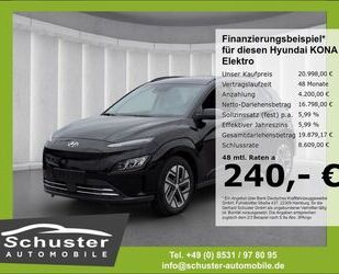 Hyundai KONA Elektro Gebrauchtwagen
