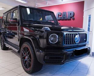 Mercedes-Benz G 63 AMG Gebrauchtwagen