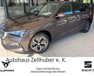 Skoda Scala Gebrauchtwagen