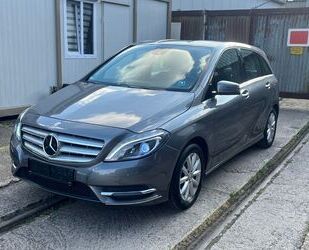 Mercedes-Benz B 200 Gebrauchtwagen