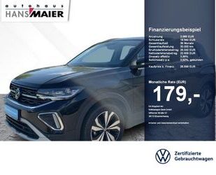 VW T-Cross Gebrauchtwagen