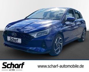 Hyundai i20 Gebrauchtwagen