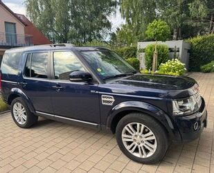 Land Rover Discovery Gebrauchtwagen