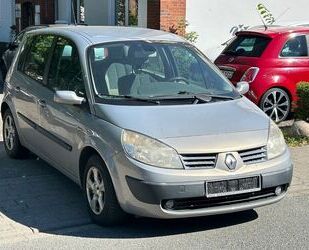 Renault Scenic Gebrauchtwagen