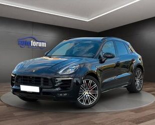 Porsche Macan Gebrauchtwagen