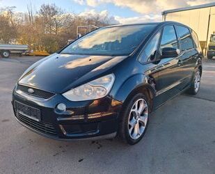 Ford S-Max Gebrauchtwagen