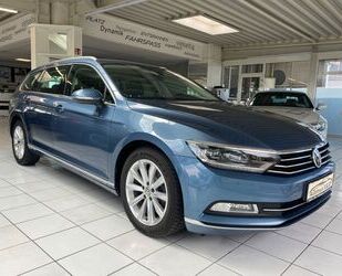 VW Passat Variant Gebrauchtwagen