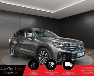 VW Touareg Gebrauchtwagen