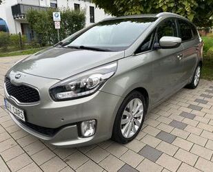 Kia Carens Gebrauchtwagen