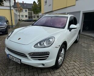 Porsche Cayenne Gebrauchtwagen
