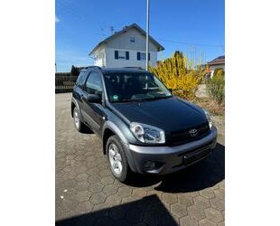 Toyota RAV 4 Gebrauchtwagen
