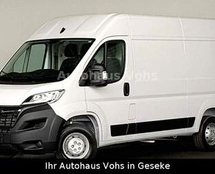 Opel Movano Gebrauchtwagen