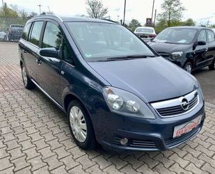 Opel Zafira Gebrauchtwagen