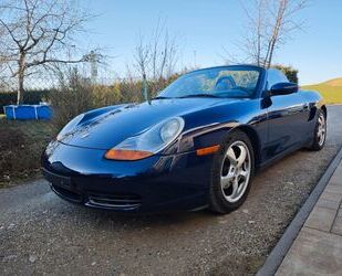 Porsche Boxster Gebrauchtwagen