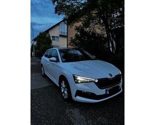 Skoda Scala Gebrauchtwagen