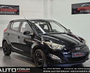 Hyundai i20 Gebrauchtwagen