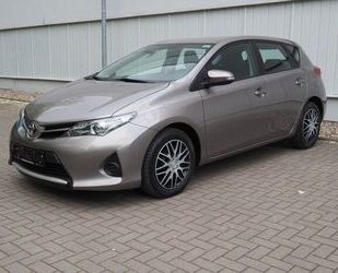 Toyota Auris Gebrauchtwagen