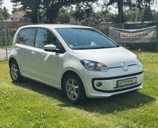 VW up! Gebrauchtwagen