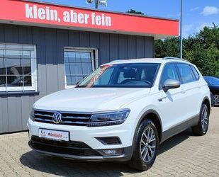 VW Tiguan Allspace Gebrauchtwagen