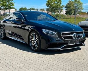Mercedes-Benz S 63 AMG Gebrauchtwagen
