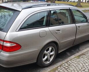 Mercedes-Benz E 200 Gebrauchtwagen