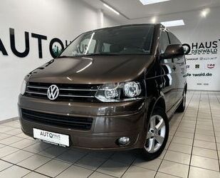 VW T5 Multivan Gebrauchtwagen