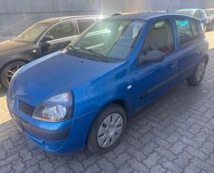 Renault Clio Gebrauchtwagen