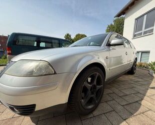 VW Passat Gebrauchtwagen