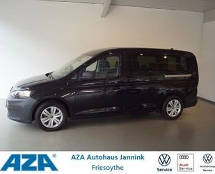 VW Caddy Maxi Gebrauchtwagen