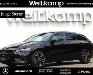 Mercedes-Benz CLA 200 Shooting Brake Gebrauchtwagen