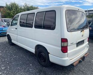 Toyota Hiace Gebrauchtwagen