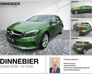 Mercedes-Benz A 180 Gebrauchtwagen