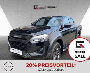 Isuzu D-Max Gebrauchtwagen