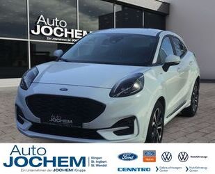 Ford Puma Gebrauchtwagen