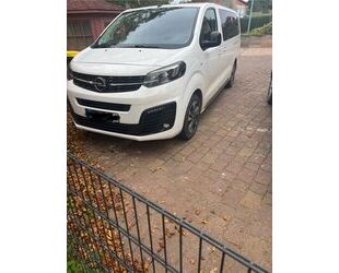 Opel Zafira Life Gebrauchtwagen